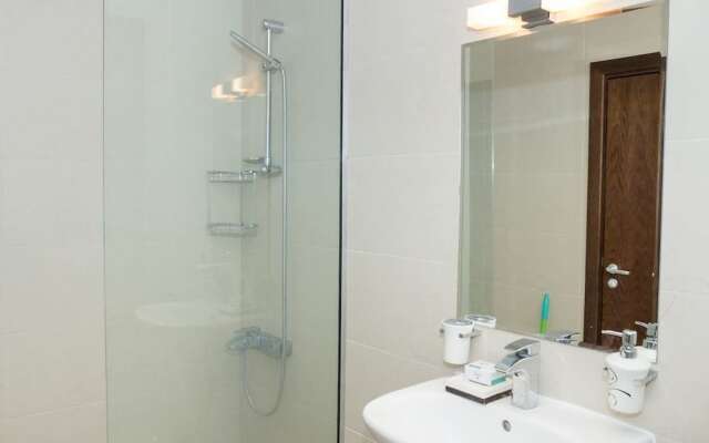 FM Deluxe 2-BDR Apartment with Pool - Villa Mare, Varna region