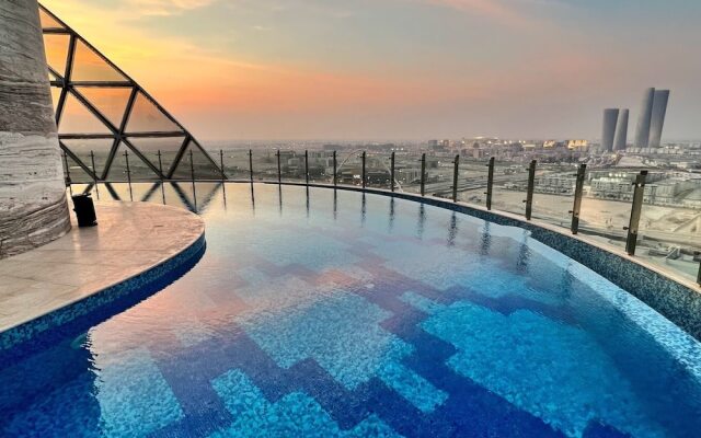 Century Marina Hotel Lusail