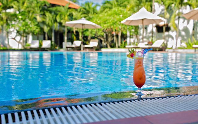 Hoi An Beach Resort