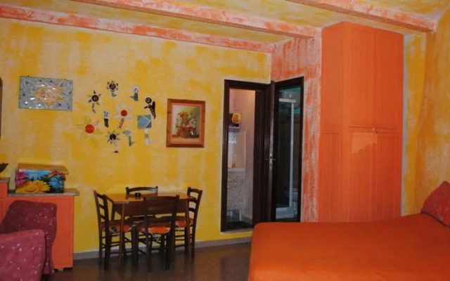 Apartment Monolocale Capisotto