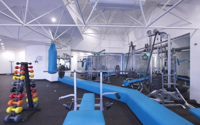 Crowne Plaza Mexico City North-Tlalnepantla by IHG