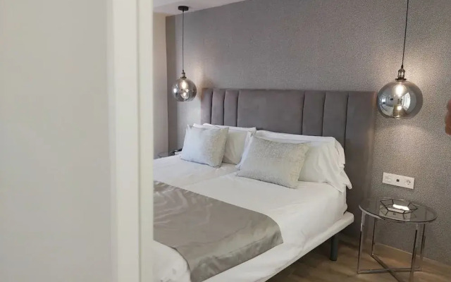 Del Parque Flats Flores Premium