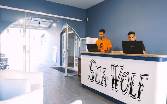 Sea Wolf Hostel - Lagoa da Conceição