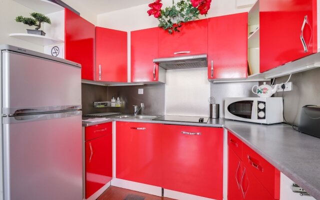 Lovely Apartment in Bayeux With Courtyard & Heating