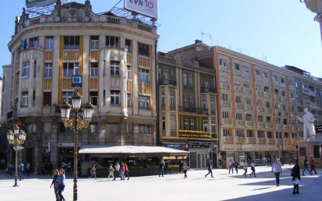 Valor Central Apartments