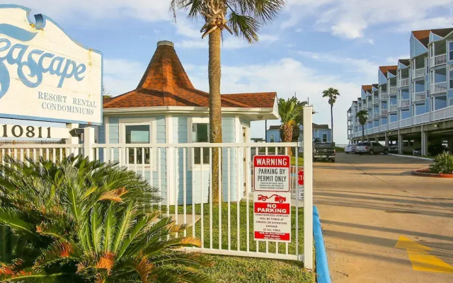 Seascape 1318 in Galveston