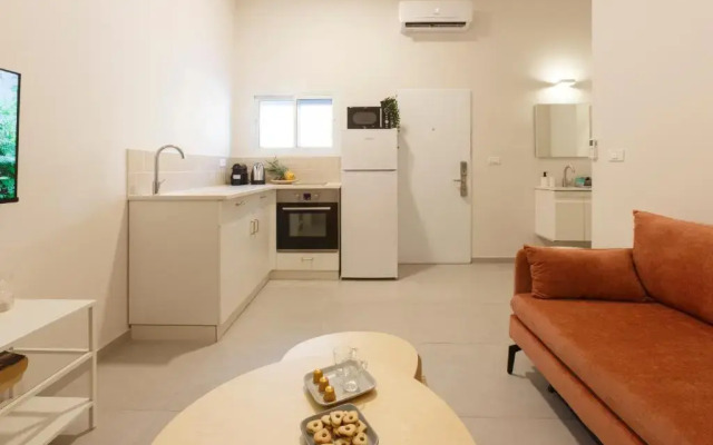 AirTLV - HaHagmon Apartments