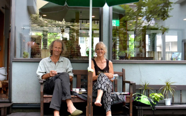 B&B Pension Hakodate Mura