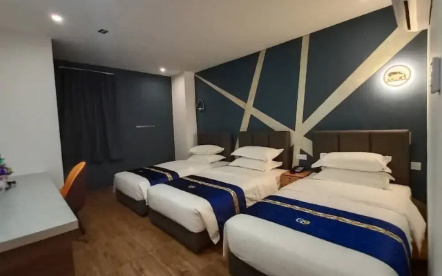Good 9 Hotel, Cahaya Kota Puteri