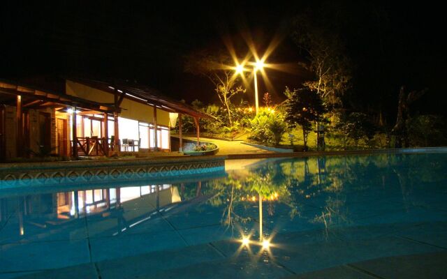 Kapari Natural Lodge & Spa