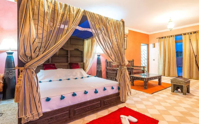 Amazing Riad-hotel In Lalla Takerkouste