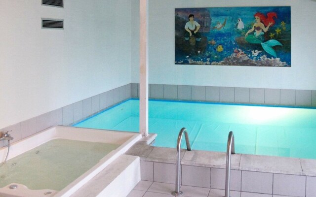 Cavernous Holiday Home in Falster With Swimming Pool