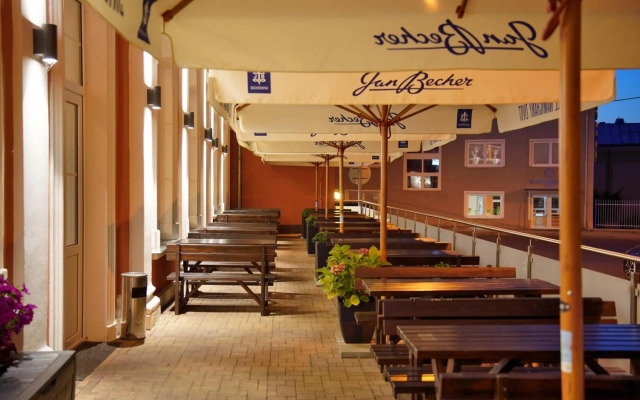 Spa Hotel Millenium Karlovy Vary