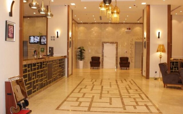 Al Fakhamah Al Masiyah Furnished Units