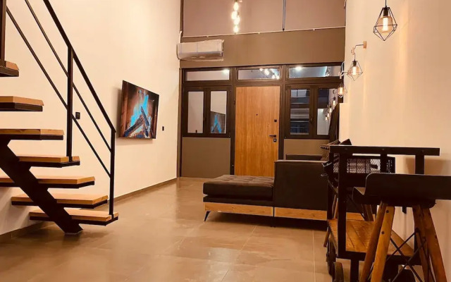 Loft Athens Loft Athens - 79m2