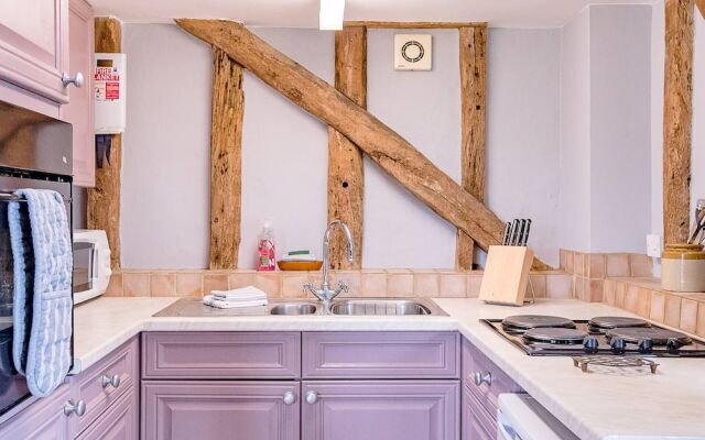 The Hayloft, Valley Farm Barns Snape,