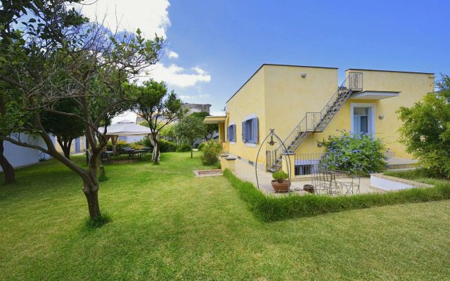 Villa Mazzella