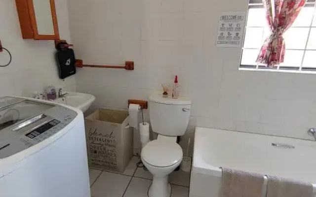 Spacious,2-bedroom,seaside apartment,unique patio