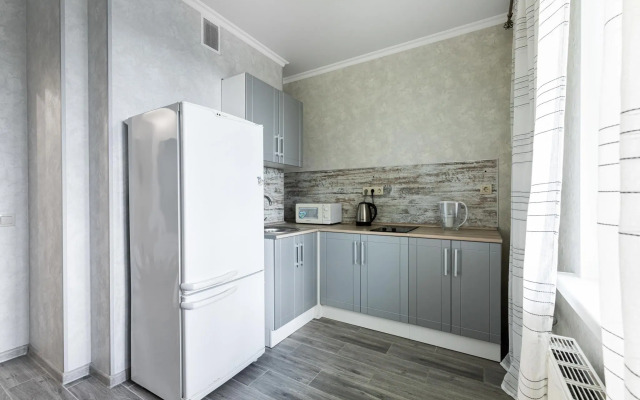 Апартаменты на проспекте Камалеева