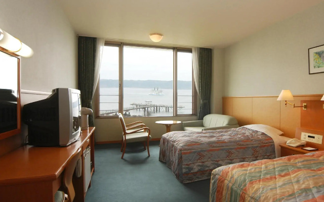 Kokuminshukusha Rainbow Sakurajima