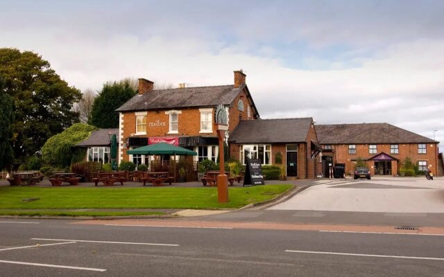 Premier Inn Crewe Nantwich