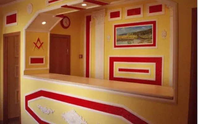 Отель Ростов