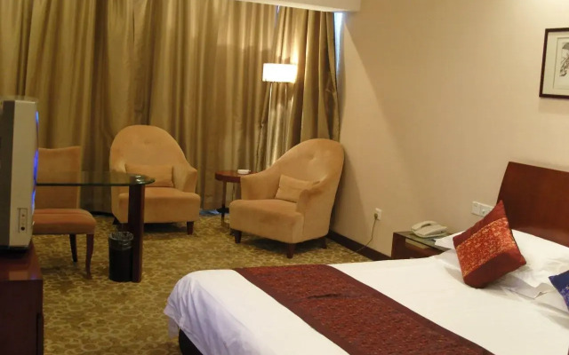 Zhaobaoshan Hotel Ningbo