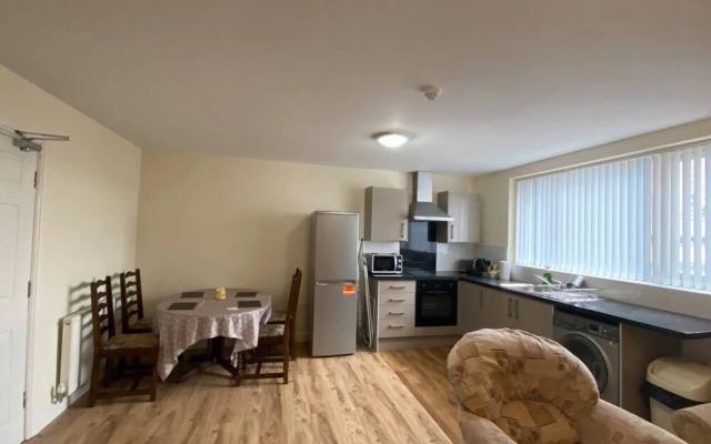Captivating 2-bed Apartment in Stockton-on-tees