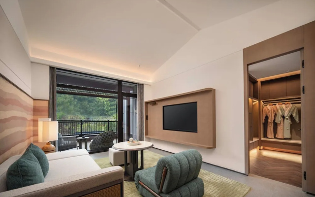 Holiday Inn Resort Ningbo Ninghai by IHG – Guest Rooms – Ningbo