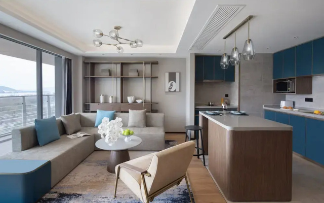 Citadines Yunlong Lake Xuzhou