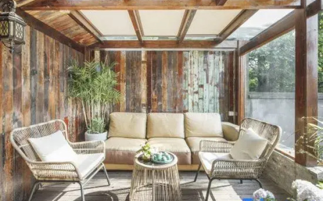 Shanghai Caoxi Bieyuan Homestay(Zhujiajiao Ancient Town Shop)