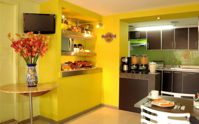 Hotel Juliette Bogota