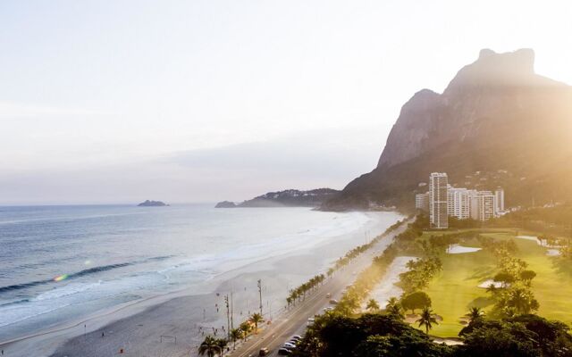 Pullman Rio de Janeiro São Conrado