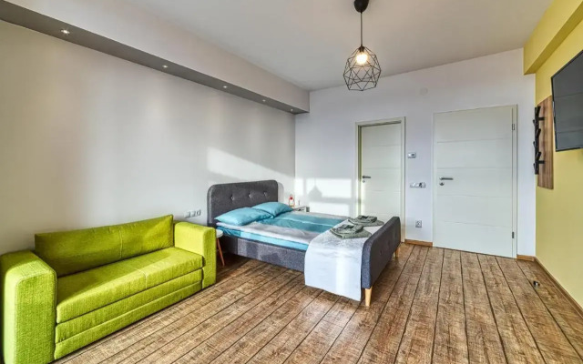 Panorama studio