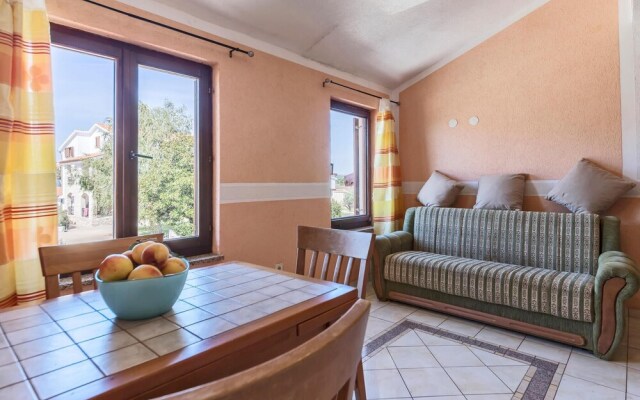Stunning Apartment in Fazana With 1 Bedrooms and Wifi