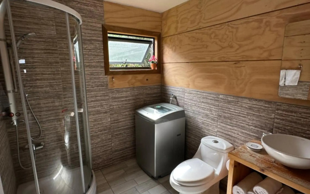 Cabañas Terra Palafito