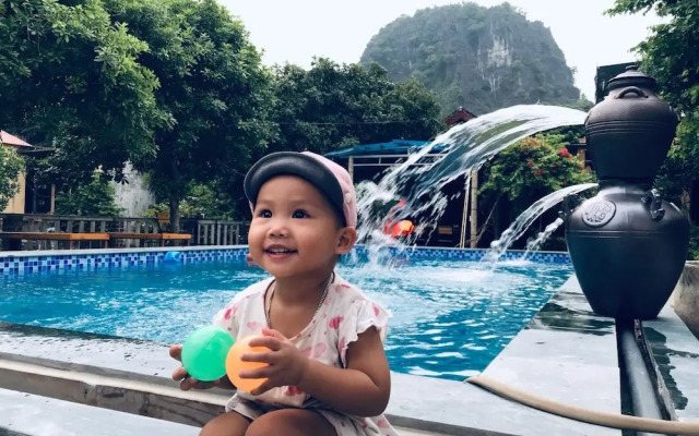 Tam Coc River View Homestay