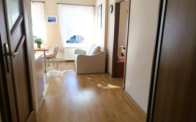 Apartment in Miedzyzdroje Near the Beach