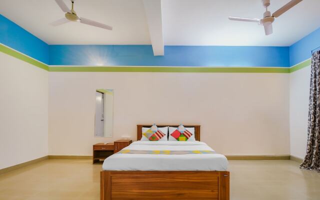 OYO 24892 Home Spacious 3BHK Anjuna