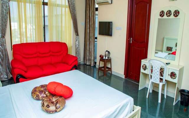 The Golden Pigeon Hotel And Spa