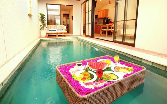 The Canggu Dome 2-Roof Top Villa