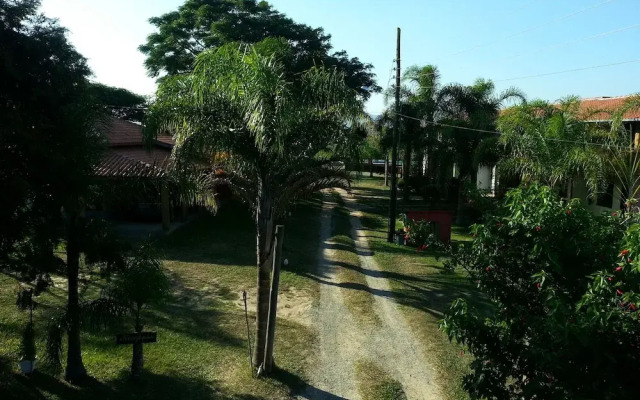 Pousada Cores do Rosa