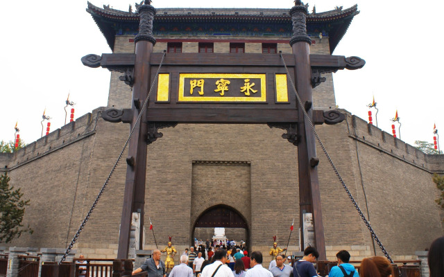 Xi’An Dajing Castle Hotel