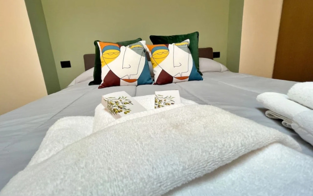 Duplex Apt Near Milano Bovisa