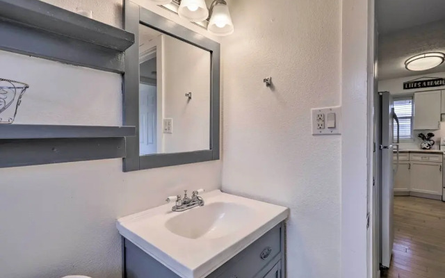 Pet-friendly Cape Canaveral Condo Near Beach!