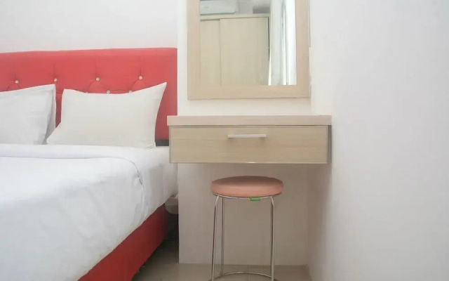Cozy And Nice 1Br Bassura City Apartment