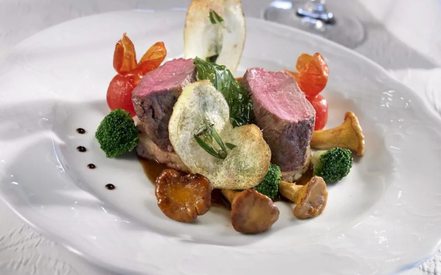 Hotel Restaurant Lã¼Denbach