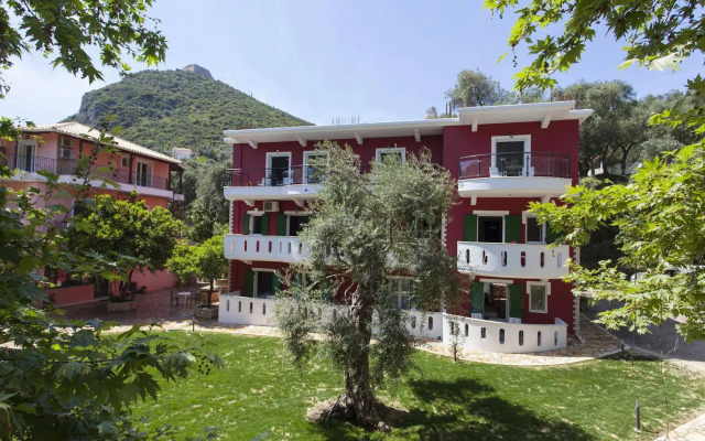 Oasis Apartments