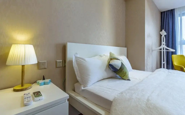 Shenzhen Langyu Aparthotel One39 Branch