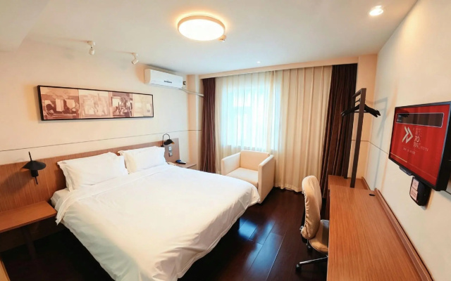 Jinjiang Inn Tianjin Binhai New District North Center Road – Guest Rooms – Tianjin
